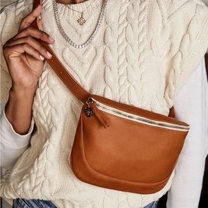 Clare V Fanny Pack new with tags